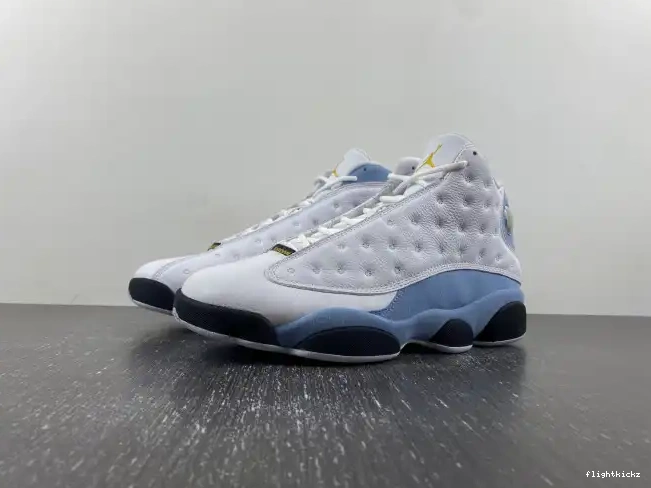 Blue Jordan Grey Air 13 414571-170 0623
